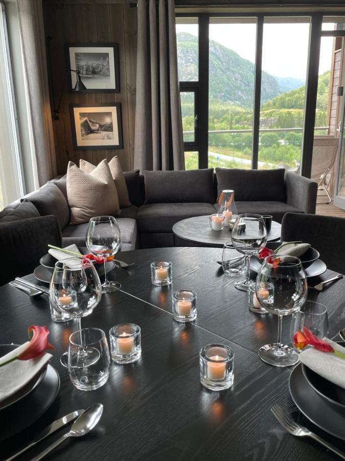 Snoya Lodge Hemsedal Exterior foto