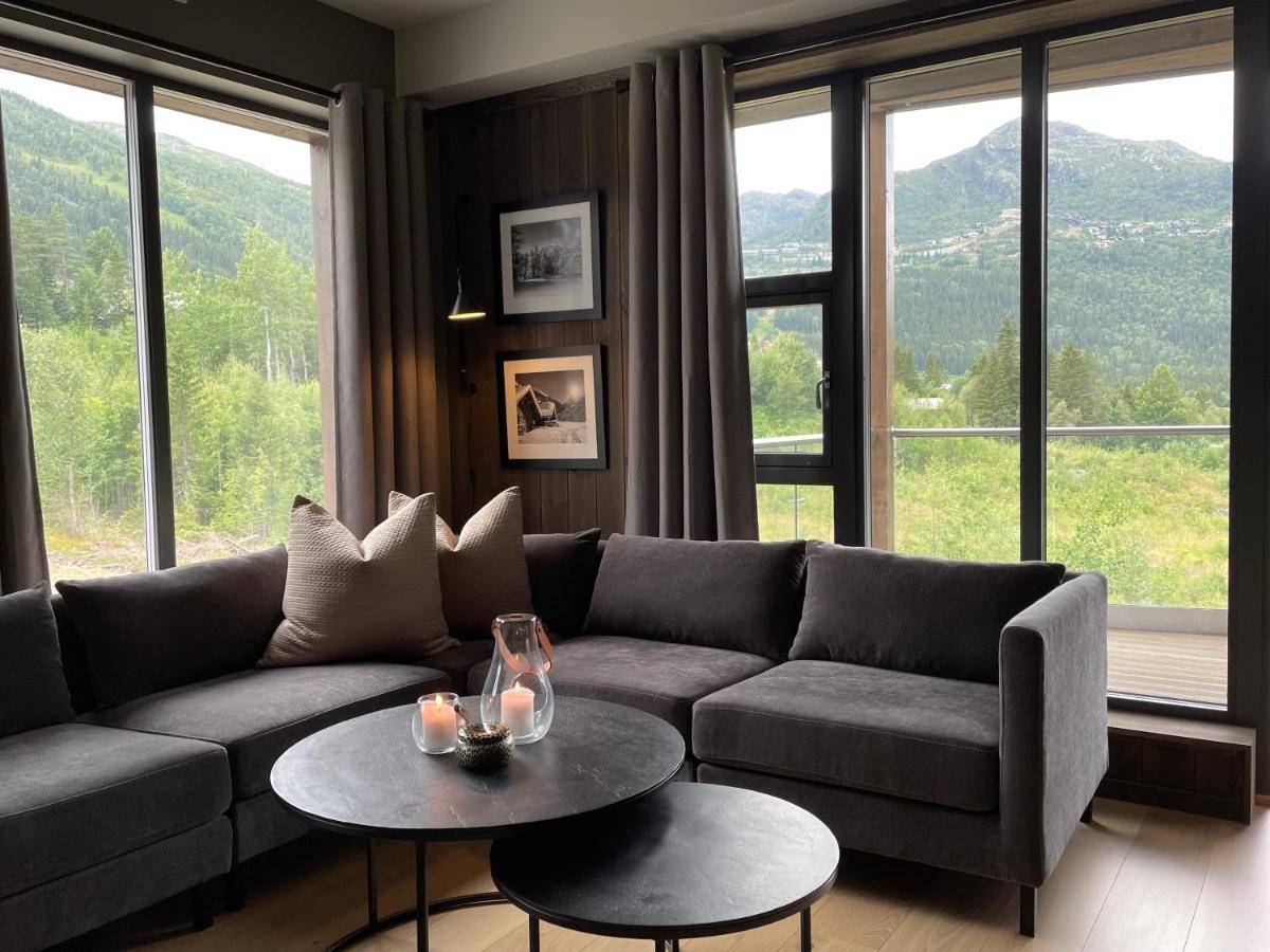Snoya Lodge Hemsedal Exterior foto